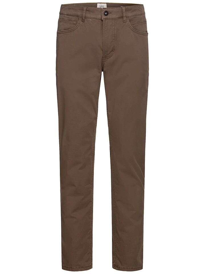 

Тканевые брюки Camel Active Hose - Slim fit -, коричневый