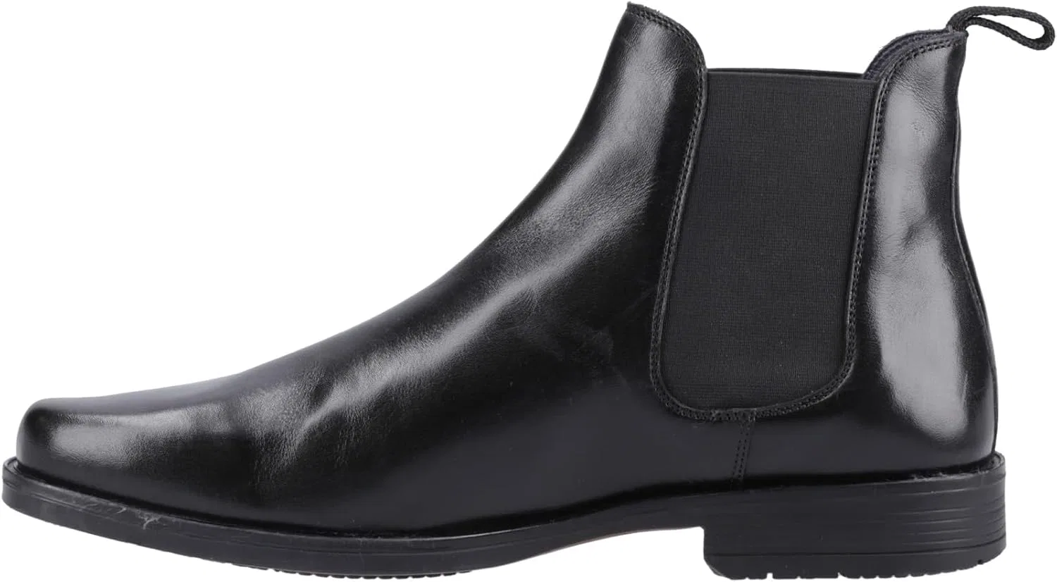 Мужские ботинки Hush Puppies Brennan Chelsea Boot, Black