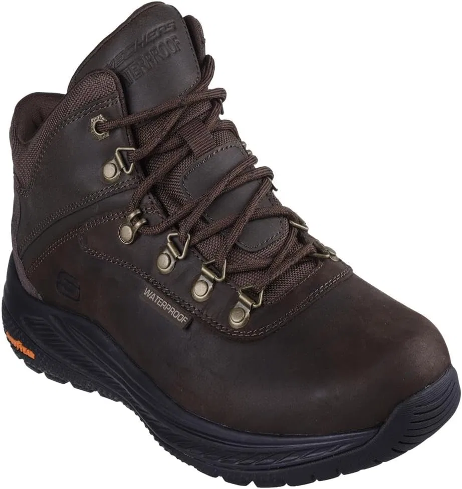 Ботинки Skechers Herren Meroe - PikemanStiefelette, Chocolate