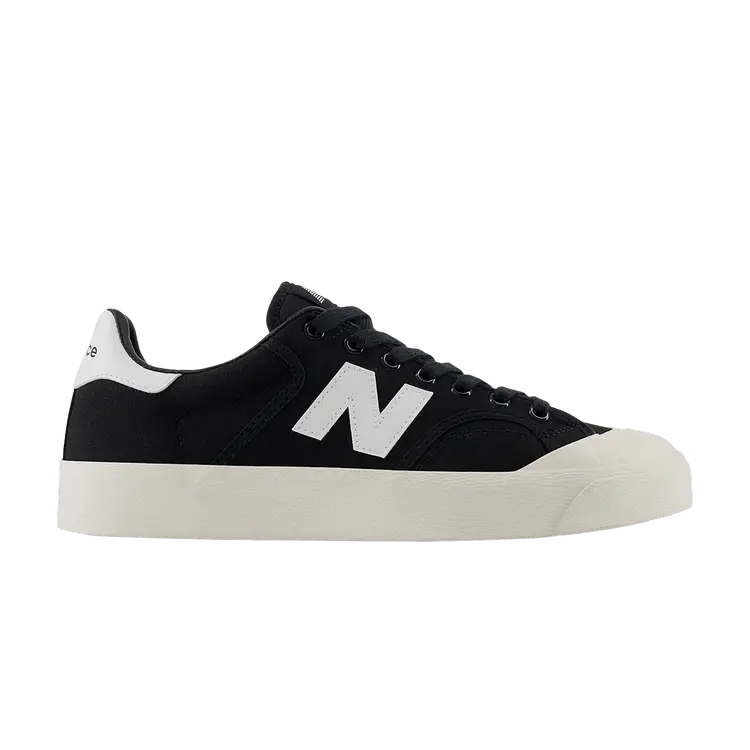 

Кроссовки New Balance BB100 Black White, черный