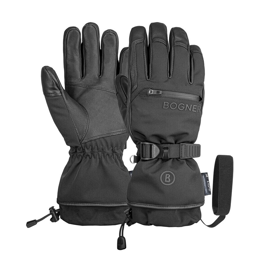 

Перчатки BOGNER Athletic Gloves Adriano R-TEXXT, черный