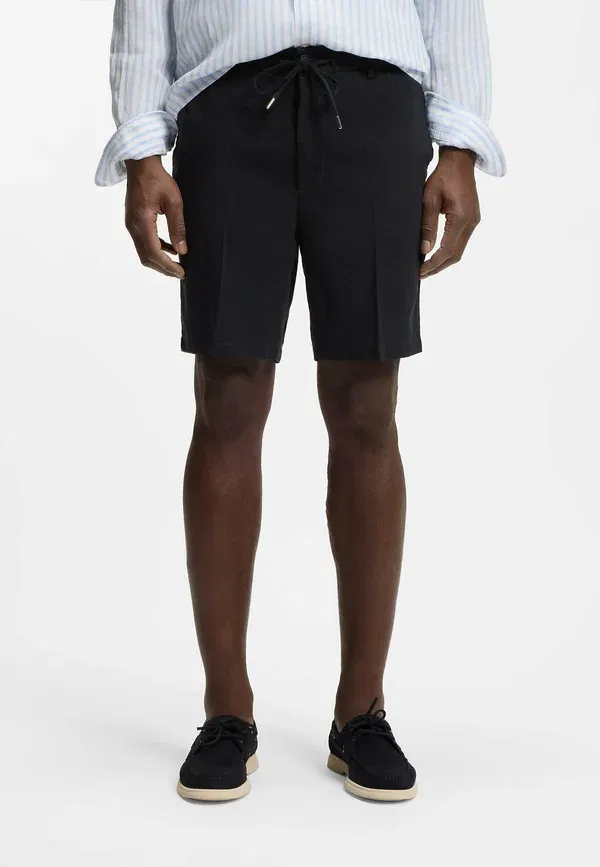 Шорты Boss H kane1 rds shorts, темно-синий