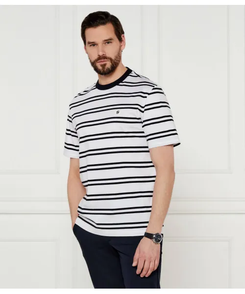 

Футболка c-taut Regular fit Boss, белый