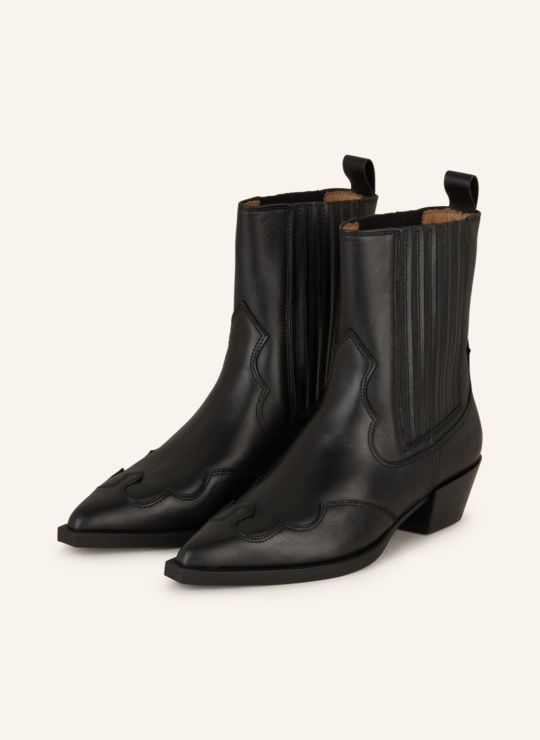 

Ковбойские сапоги cph284 Copenhagen, черный
