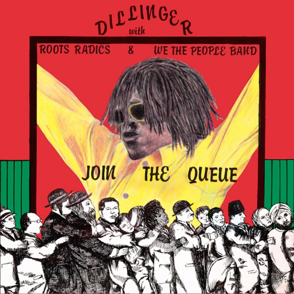 

Виниловая пластинка LP Join The Queue - Dillinger