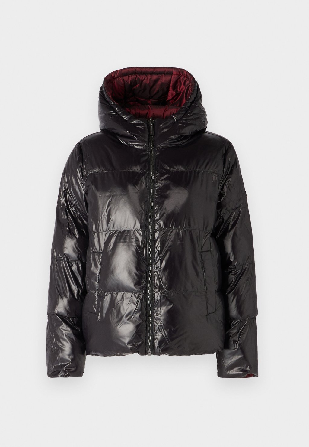 

Зимняя куртка REVERSIBLE HOODED JACKET MICHAEL Michael Kors, мультиколор