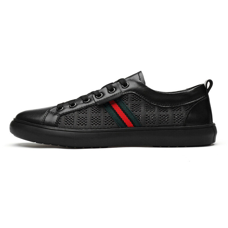 

Кроссовки мужские Lifestyle Shoes Men Low-Top Feo Dvke, белый