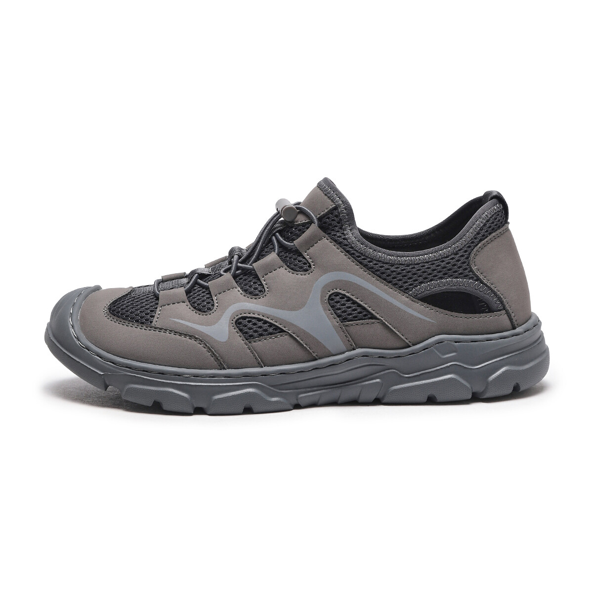 

Кроссовки мужские Lifestyle Shoes Men Low-Top Hotwind, серый