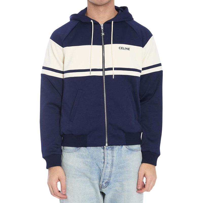 

CELINE Куртка SS25 для мужчин синяя