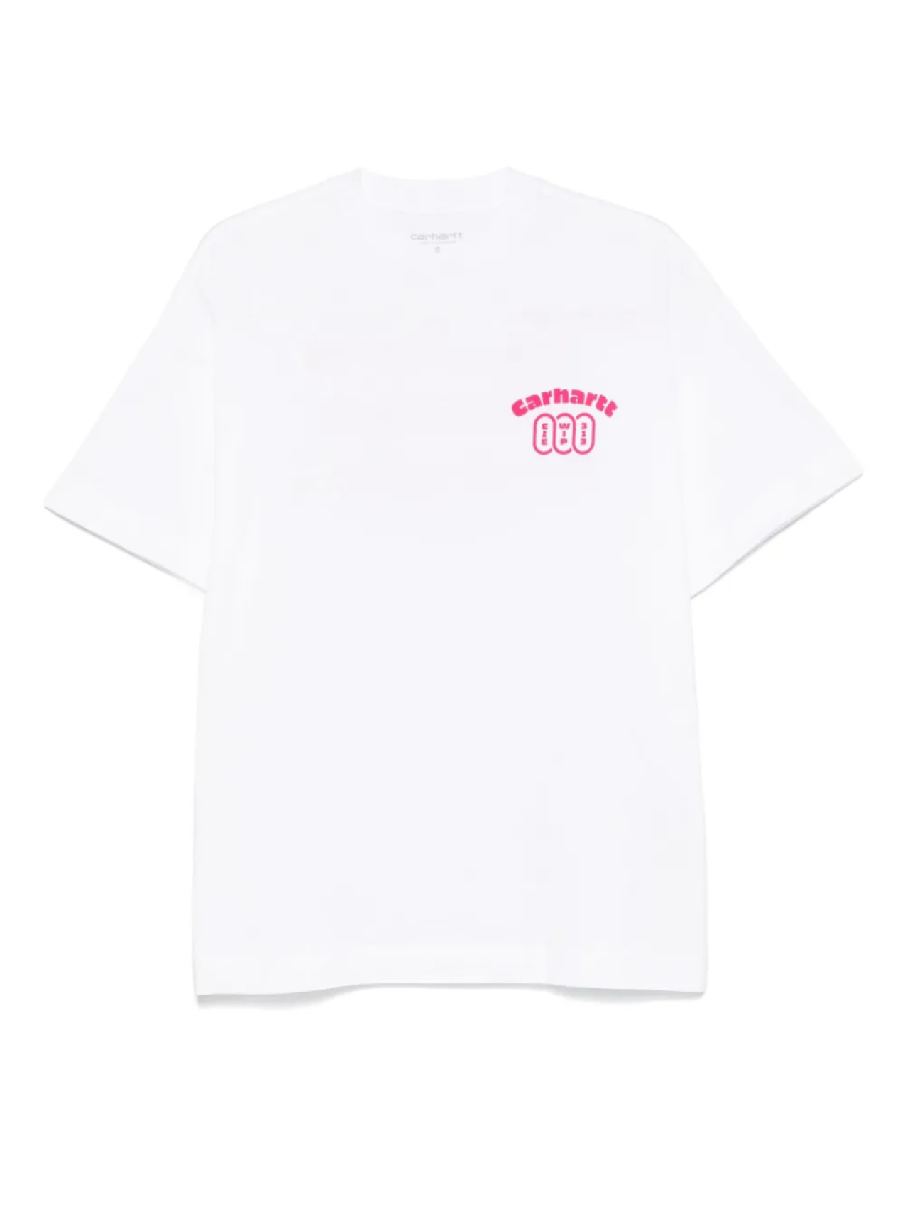 

Футболка Выходной Carhartt WIP, белый