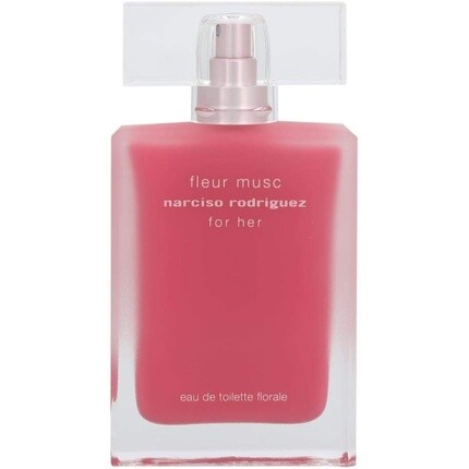 Туалетная вода Narciso Rodriguez Fleur Musc Florale, 50 мл — фото 2