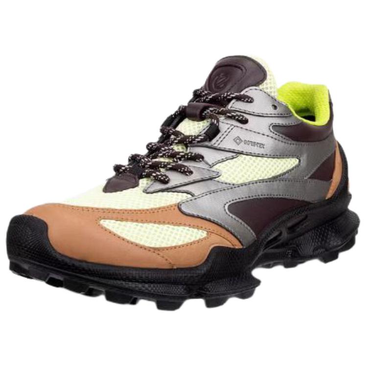 Ecco Кроссовки Casual низкие Natacha Ramsay Levi x Biom C Trail Leather мужские Multicolor — фото 3