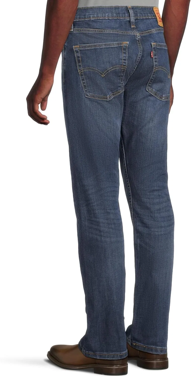 Джинсы Slim Straight Levi's, Tree Topper LEVIS — фото 3