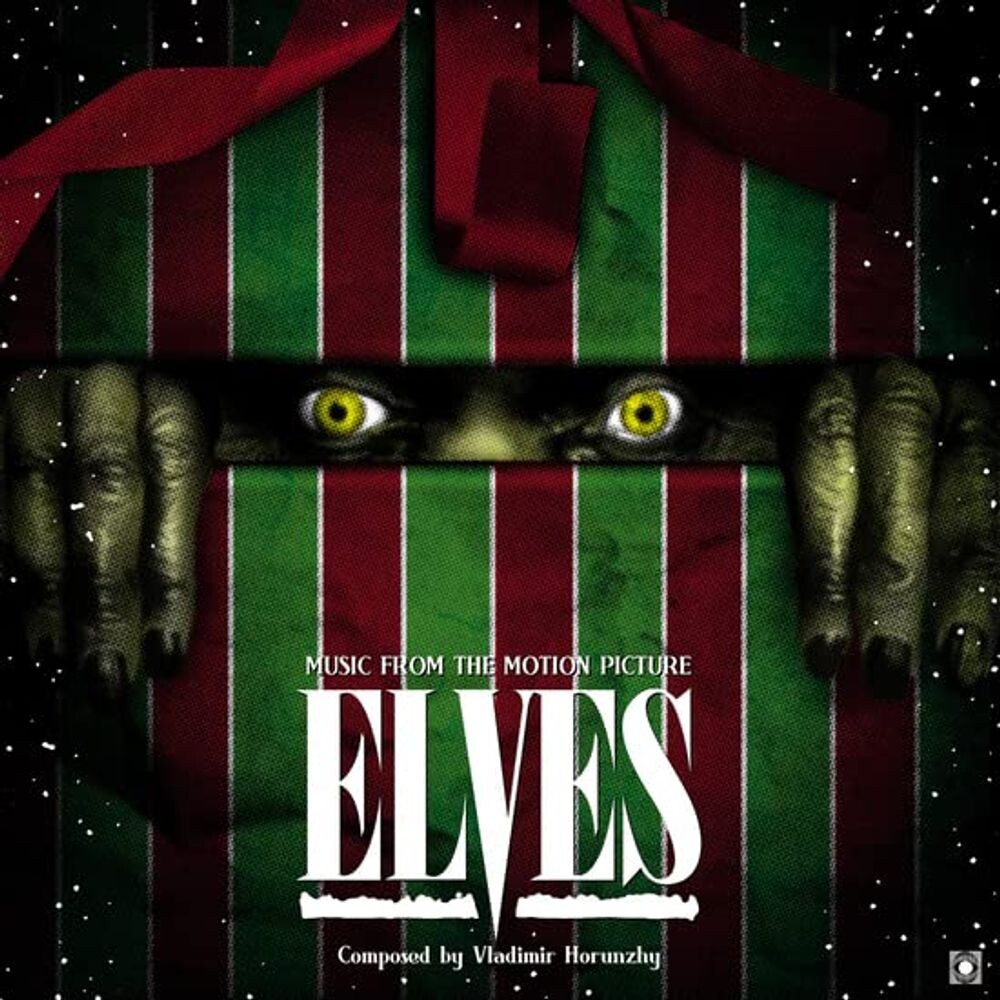 

Виниловая пластинка LP Elves [OST] - Vladimir Horunzhy