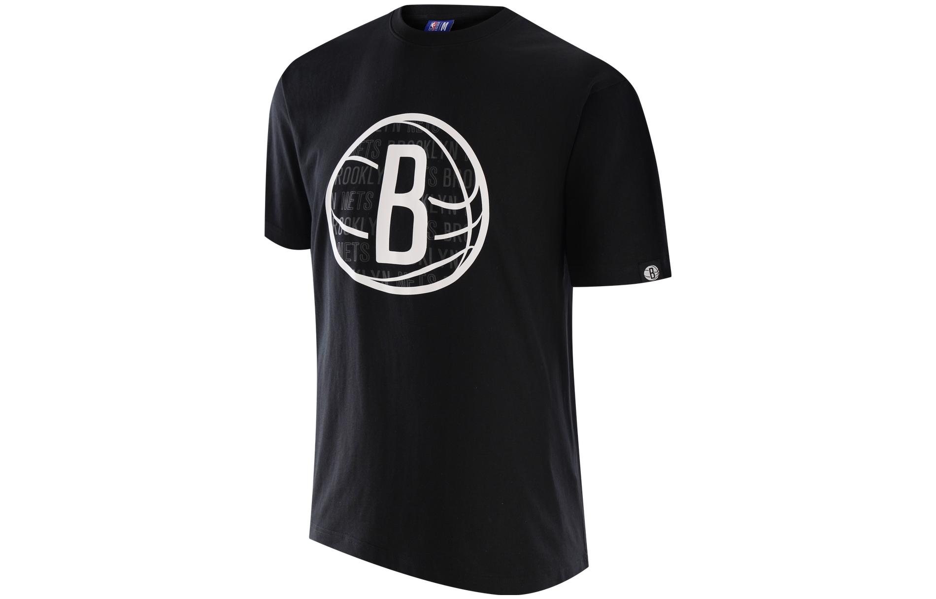 

Футболка унисекс черная NBA