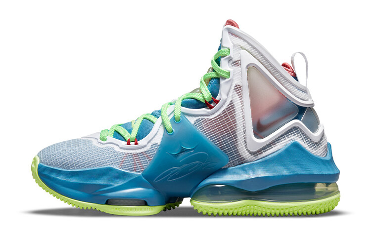 

Детские баскетбольные кроссовки Nike Lebron 19 детские
