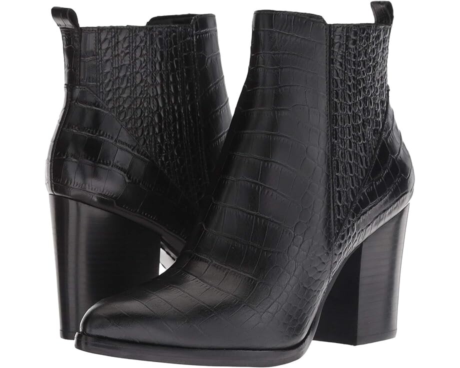 

Ботинки Marc Fisher LTD Alva, цвет Black Croco