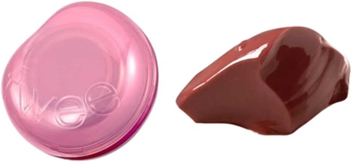 Блеск для губ и щек Jelly Pot Rosie Glaze, 1 шт