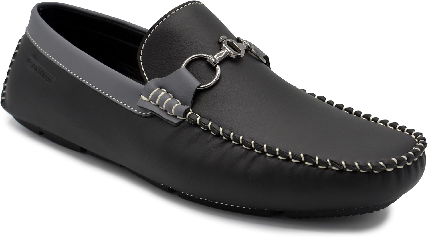 

Мужские мокасины Aston Marc, стильная и удобная обувь на каждый день, черный