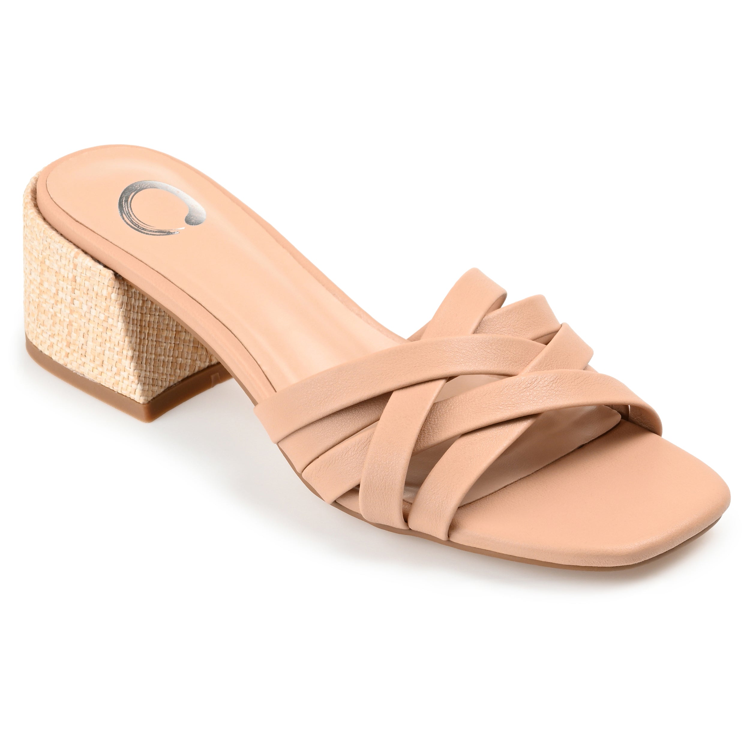 Женские туфли Moree Pump из коллекции Journee, цвет tan