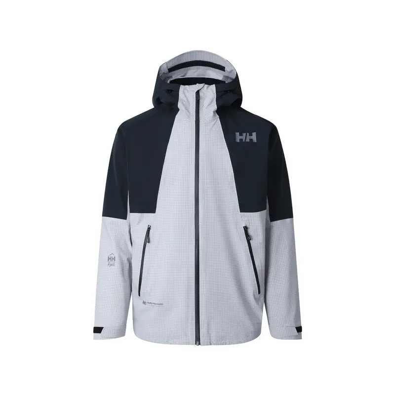

HELLY HANSEN Ветровка H2Explorer мужская разноцветная, Mixed Color Assorted