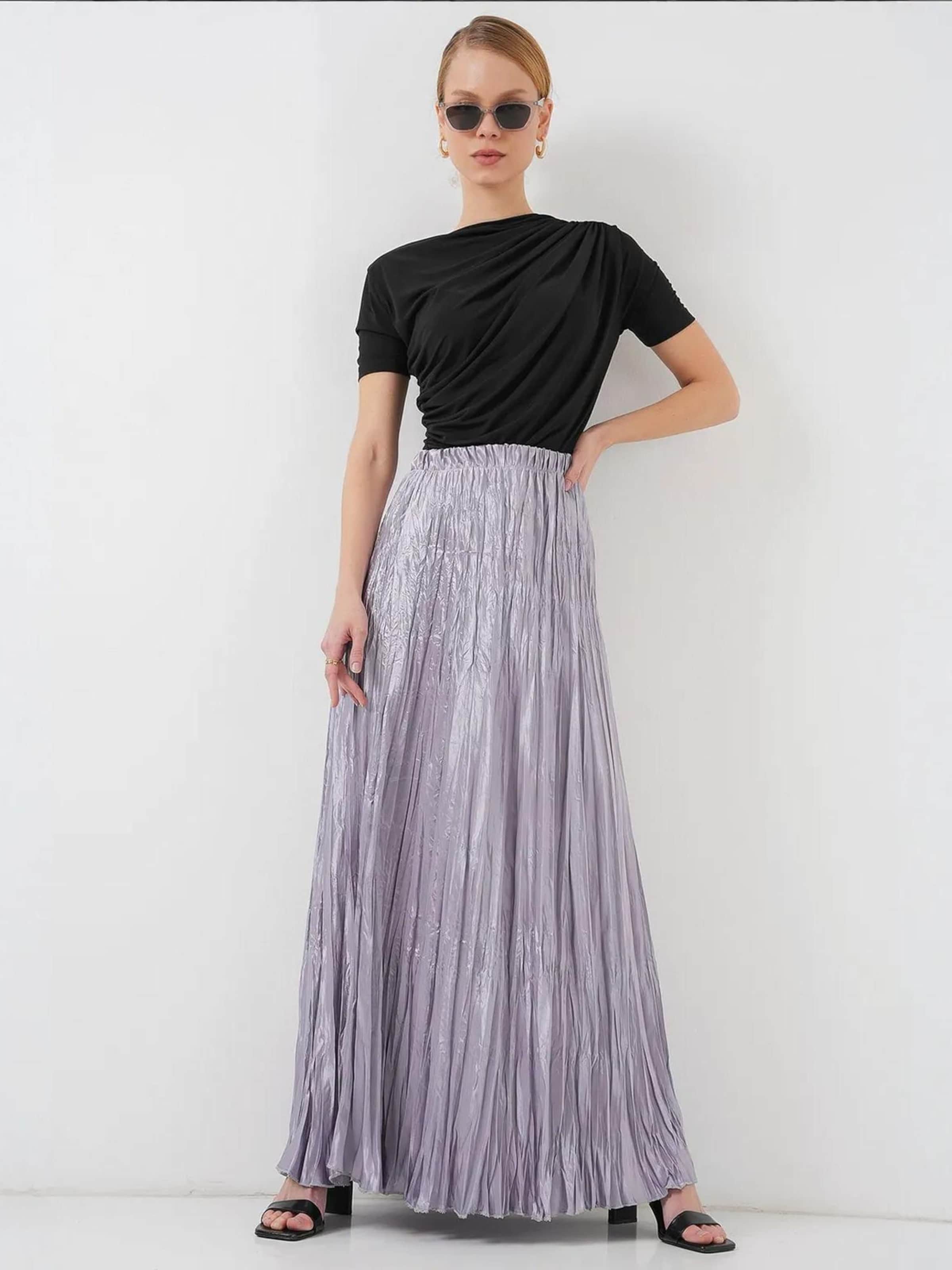 

Bigdart Юбка в сером цвете