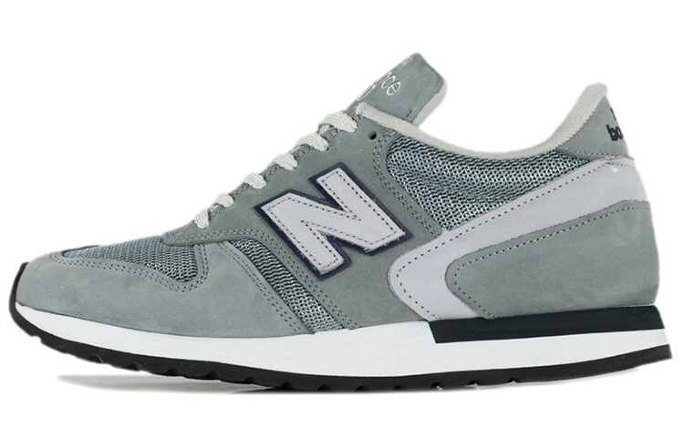 

Кроссовки мужские NB 770 с низким верхом серые New Balance