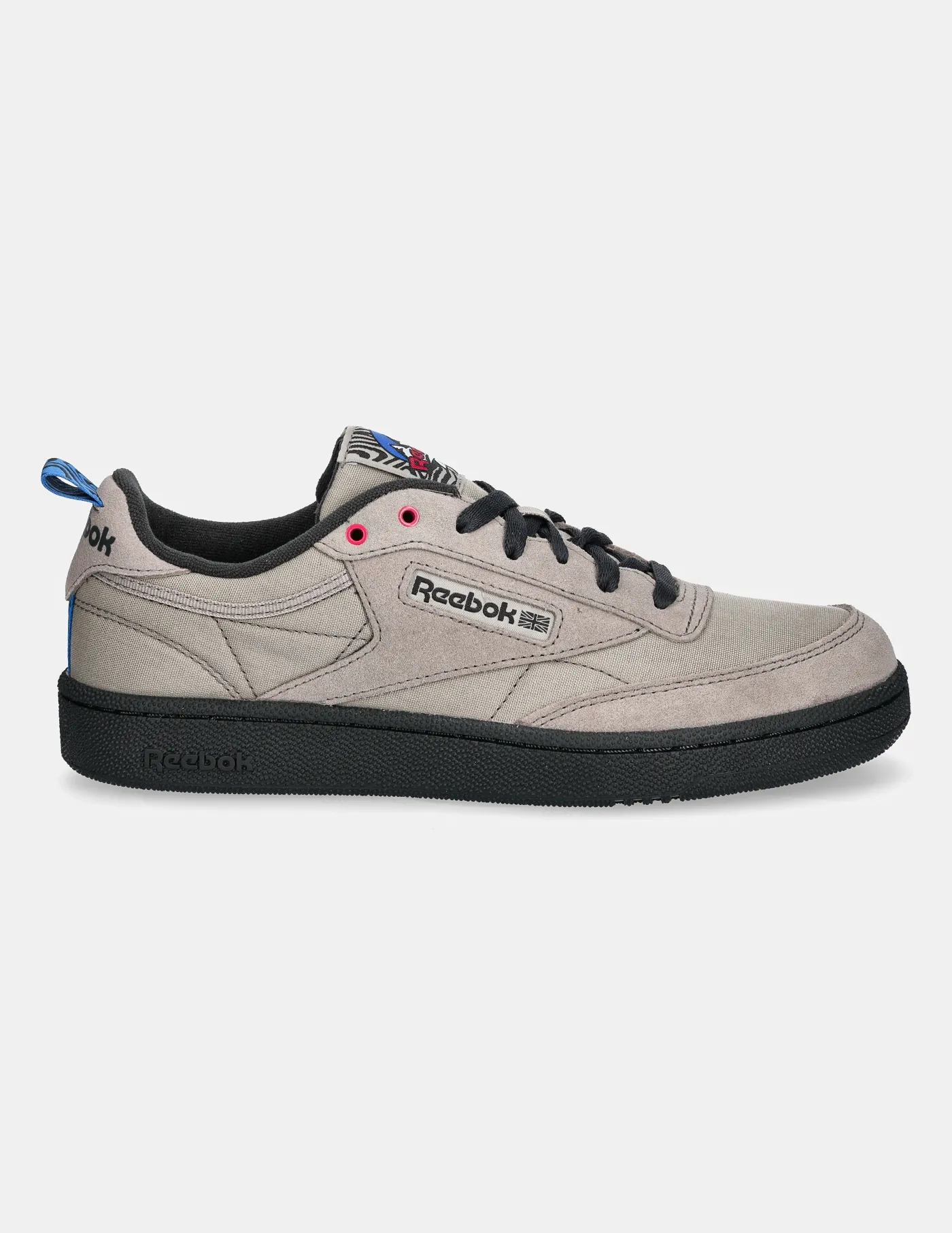 

Кроссовки CLUB C 85 Reebok Classic, коричневый