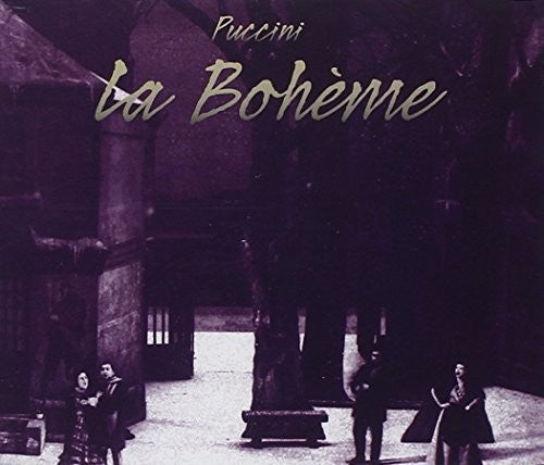 

CD диск Puccini, Paul: Boheme