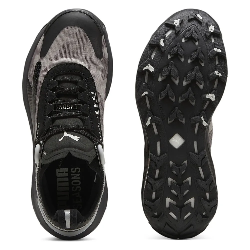 Кроссовки Puma Voyage Nitro 3 GTX, серый — фото 2