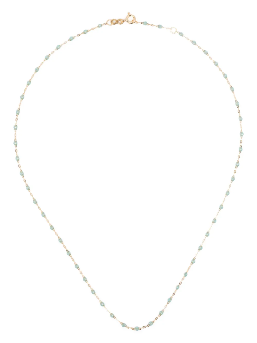 

Колье Gigi Tropic из желтого золота Gigi Clozeau, золотой