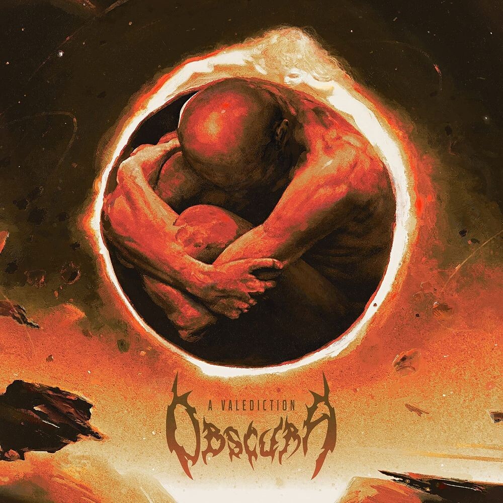

Диск CD A Valediction - Obscura