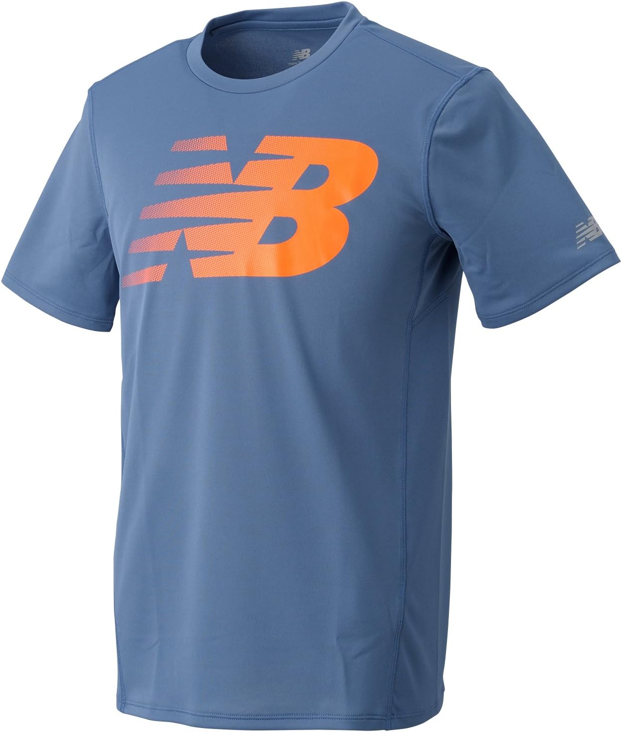 

Мужская беговая футболка New Balance JMT53066