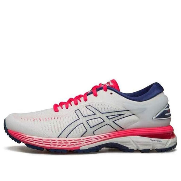 

Кроссовки гель каяно 25 Asics, белый