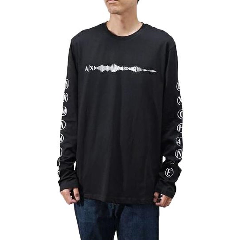 

EMPORIO ARMANI Футболка мужская, черный