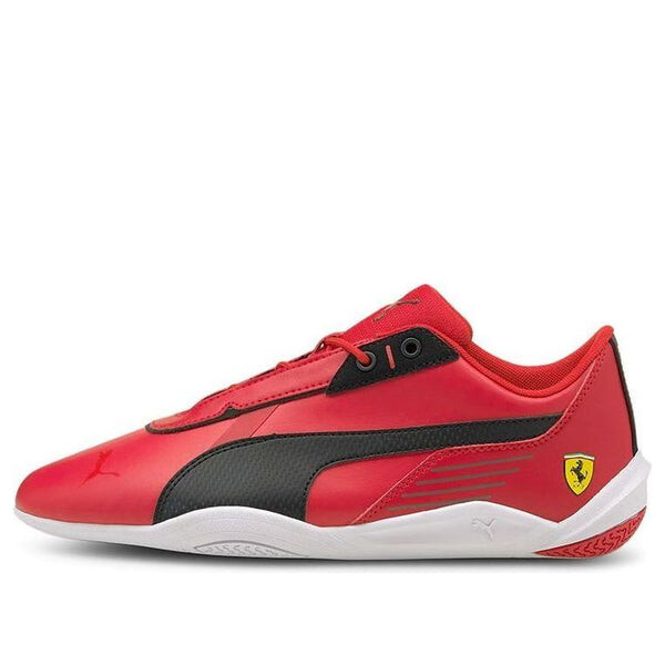 

Кроссовки scuderia ferrari x r-cat machina 'rosso corsa' Puma, красный