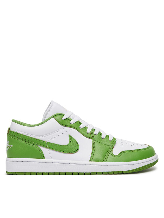 

Кроссовки Air Jordan 1 Low Se HF4823 100 Nike, белый