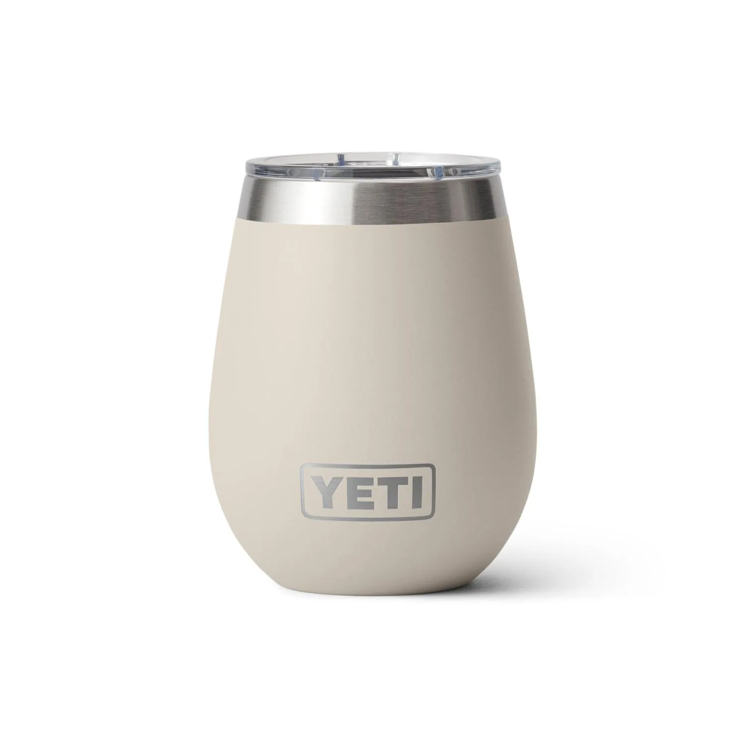 

Вакуумная кружка для вина Rambler с крышкой MagSlider YETI, Cape Taupe