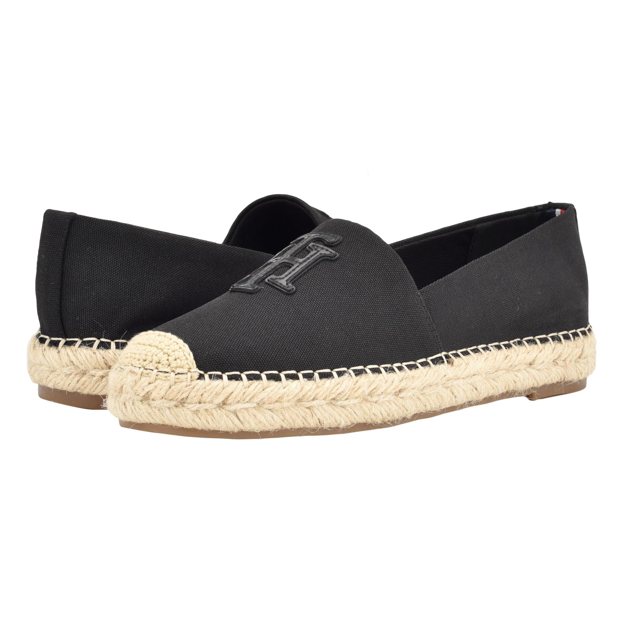 Лоферы Tommy Hilfiger Peanni, черный
