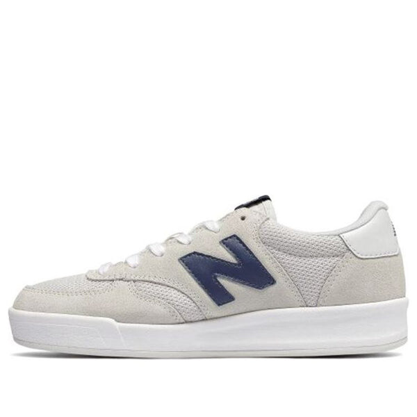 

Кроссовки 300 New Balance, серый