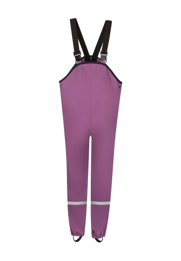 Снежные штаны odda Trollkids, Mauve — фото 2