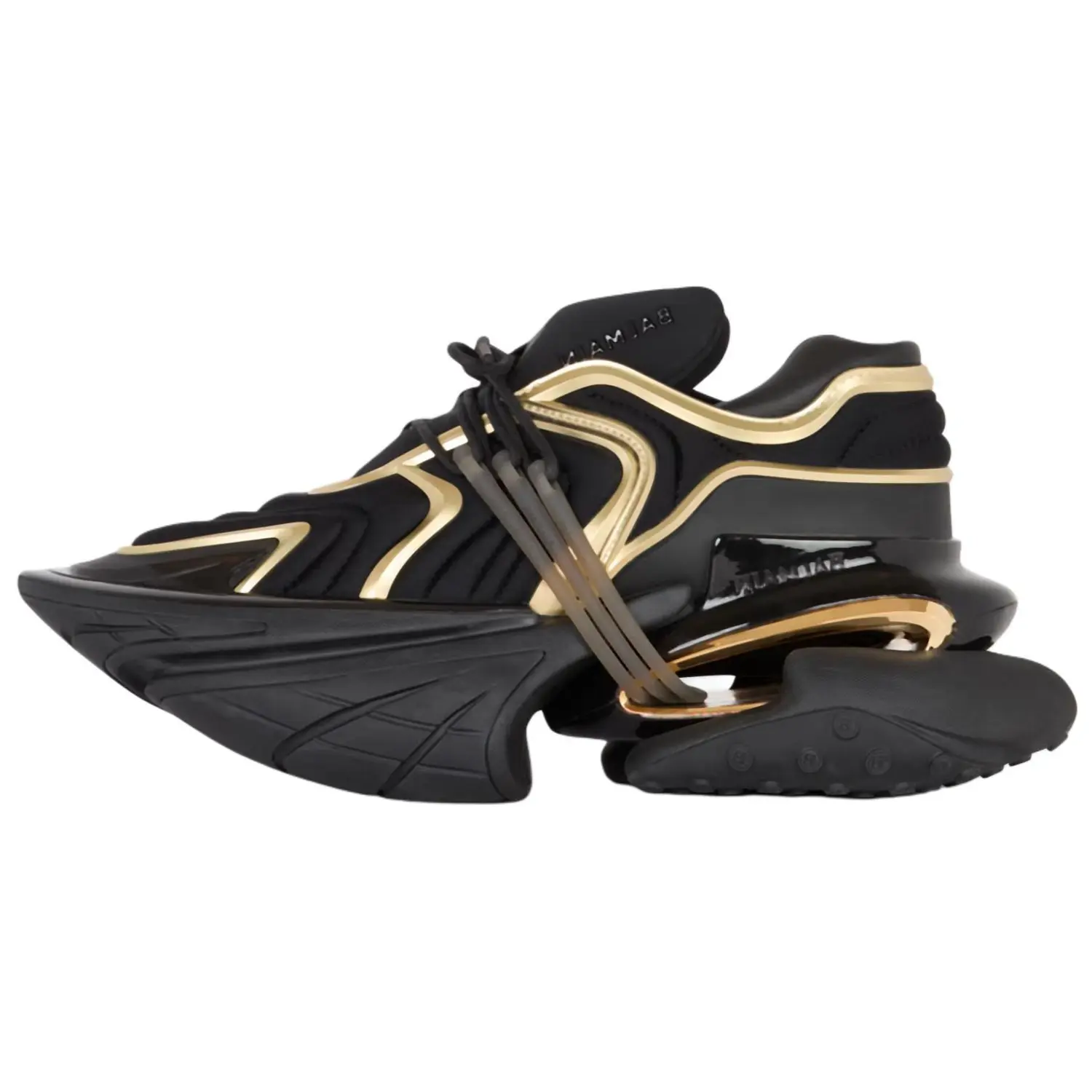 

Кроссовки Unicorn Wave BALMAIN, Original Shoe Box Included