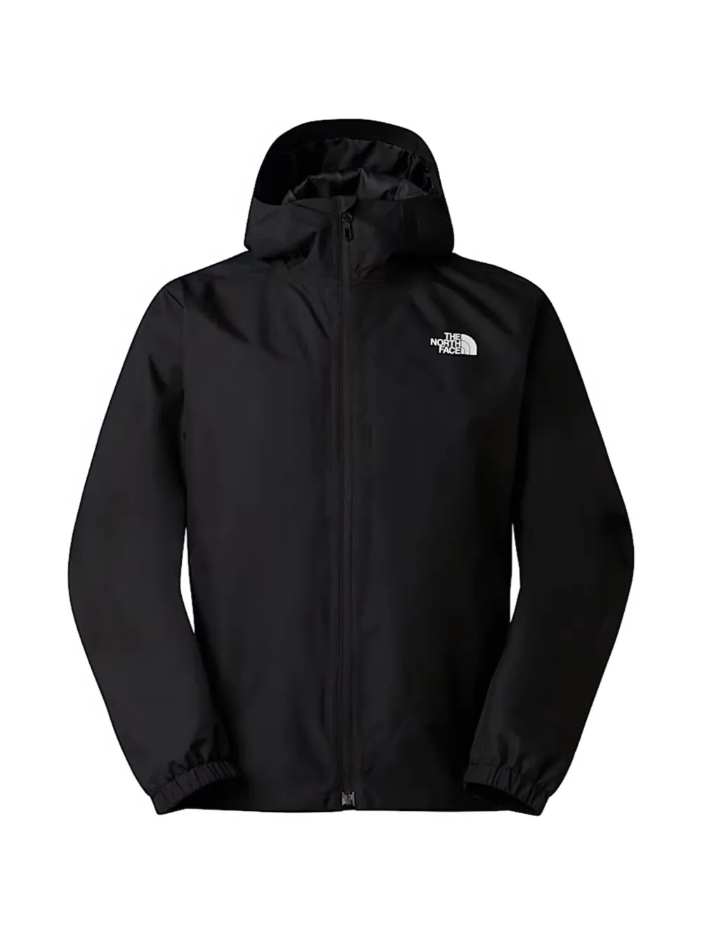 

Куртка с капюшоном и логотипом The North Face, черный