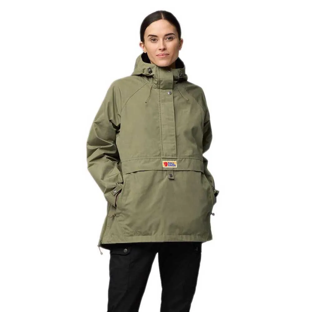 

Куртка Fjällräven Vardag, зеленый