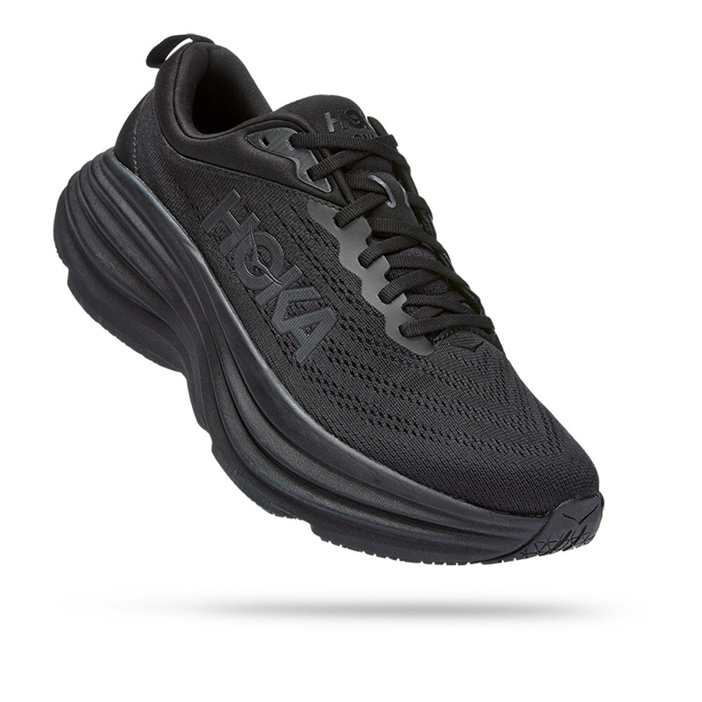 

Кроссовки для бега Hoka One One Bondi 8 (2E Width), черный