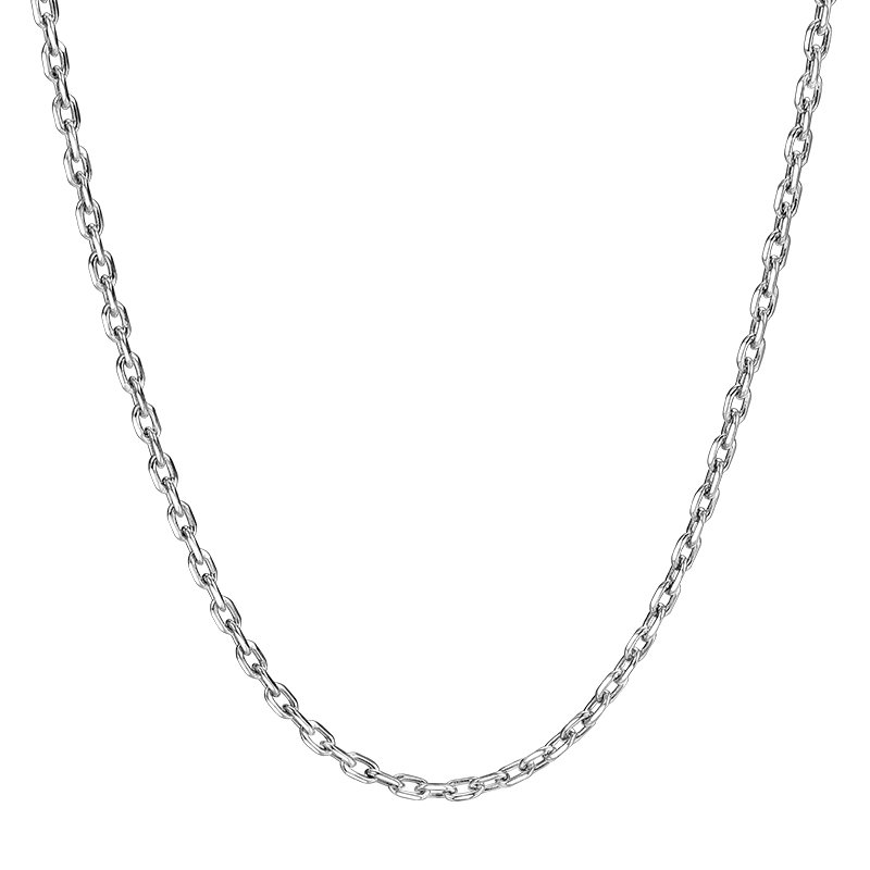 

MYSH Колье из стерлингового серебра 925 пробы для мужчин