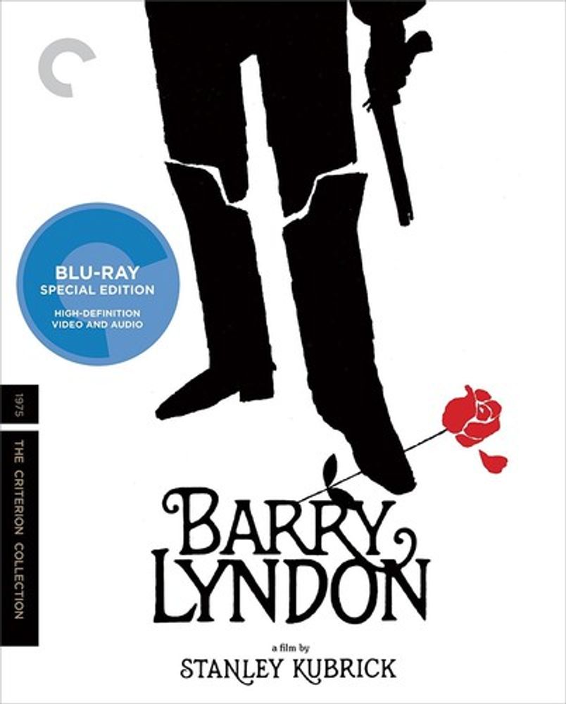 

Диск Blu-ray Barry Lyndon [1975] [Criterion]