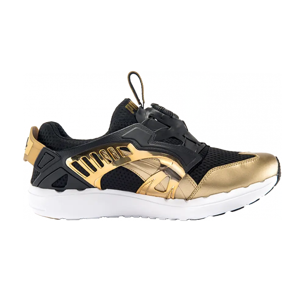 Кроссовки Future Disc LT Opulence Puma, черный