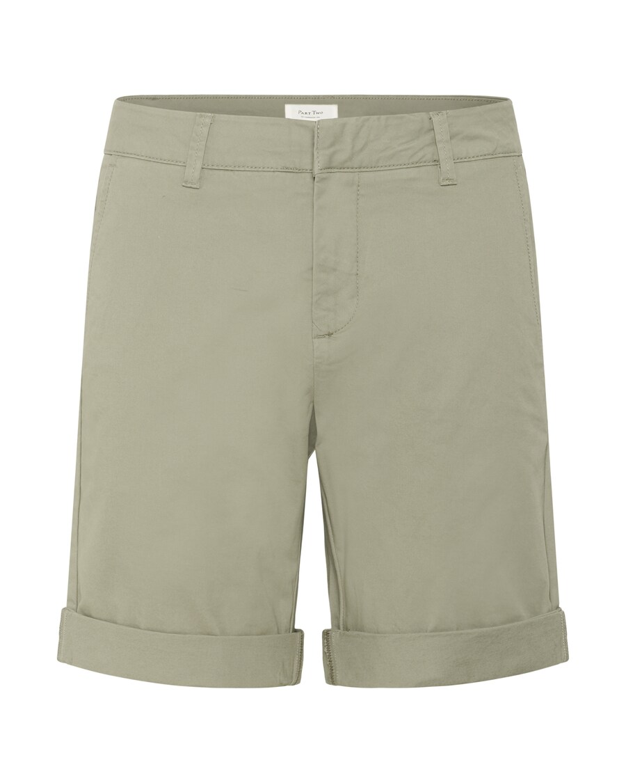 

Обычные брюки Part Two Hanijan, пастельно-зеленый