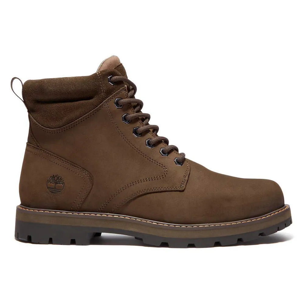 

Ботинки Timberland Britton Road Mid, коричневый